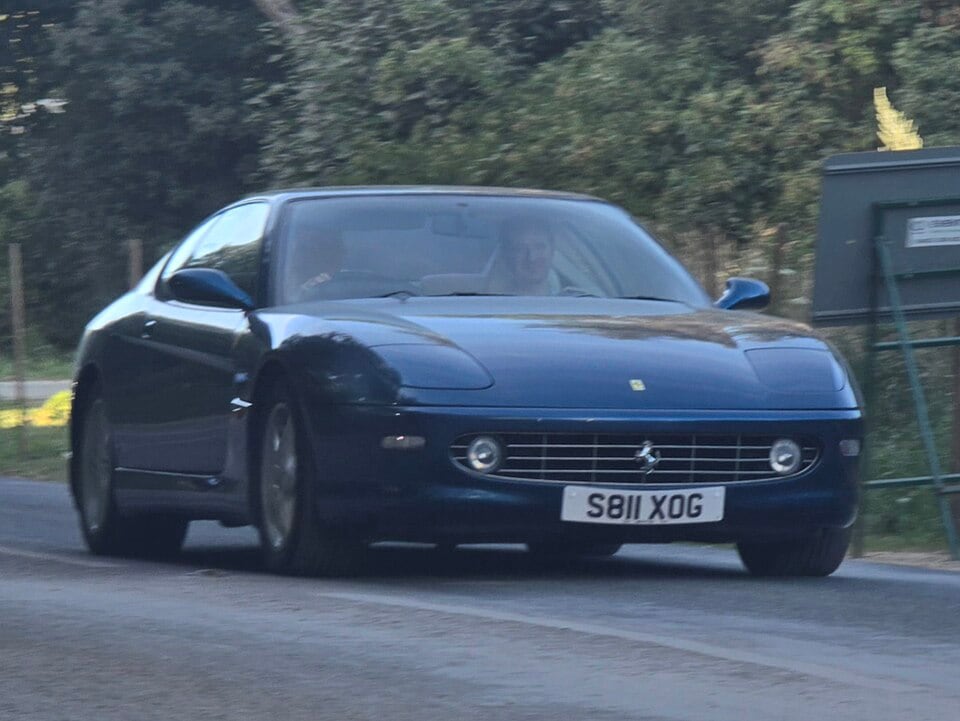 Ferrari 456M