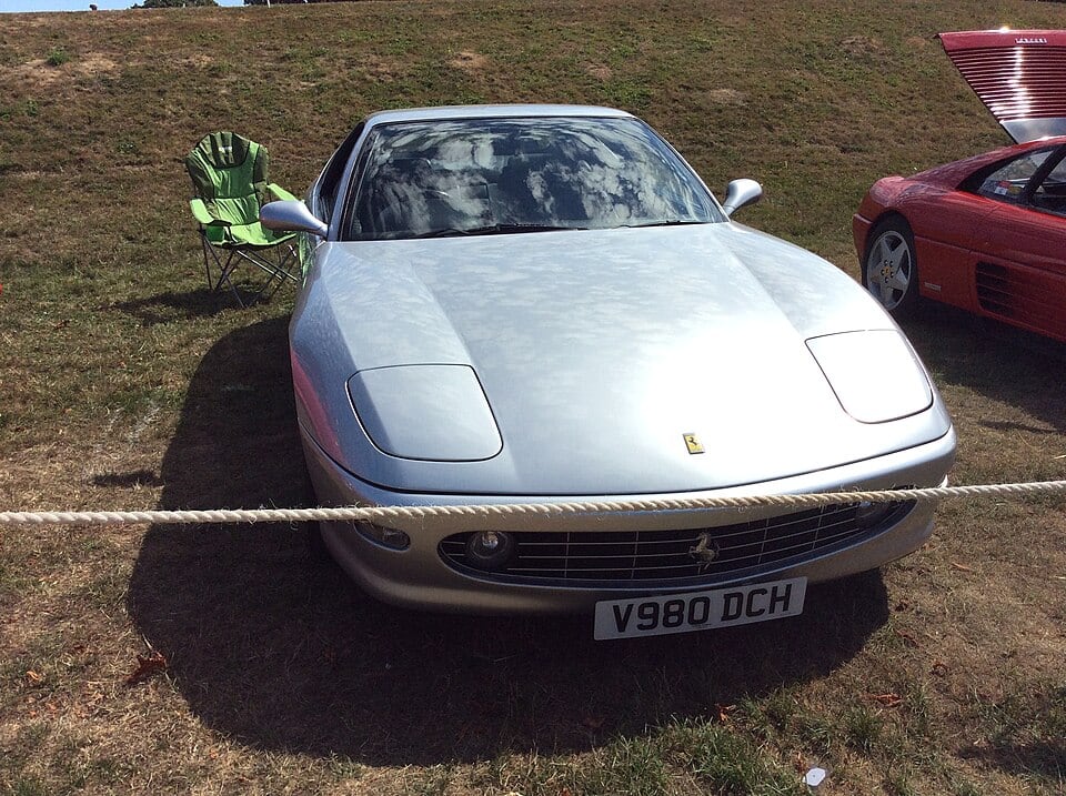 GT 5.5 V12