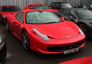 4.5 V8