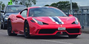 4.5 V8