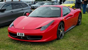 458 Spider