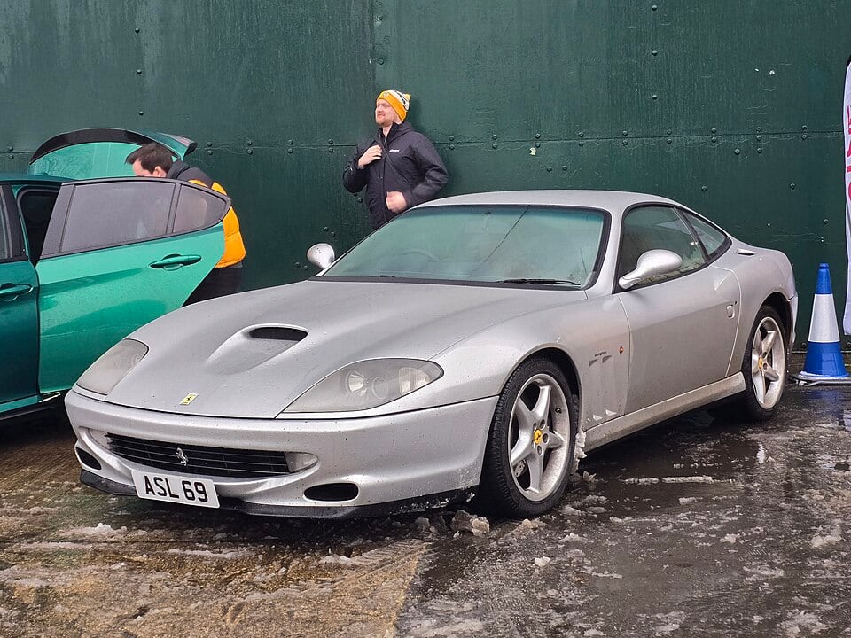 5.5 V12