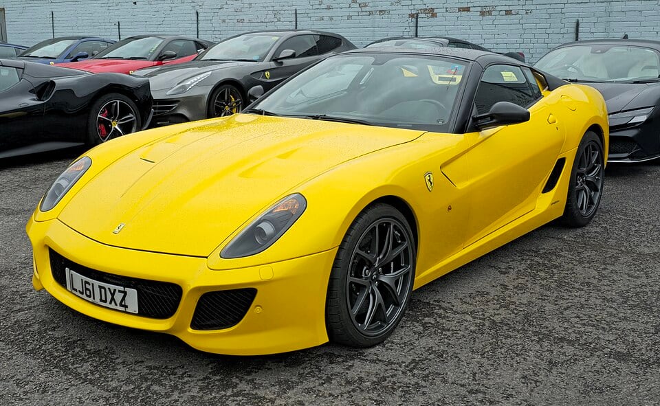 Ferrari SA Aperta