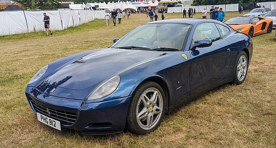 5.7i V12 48V