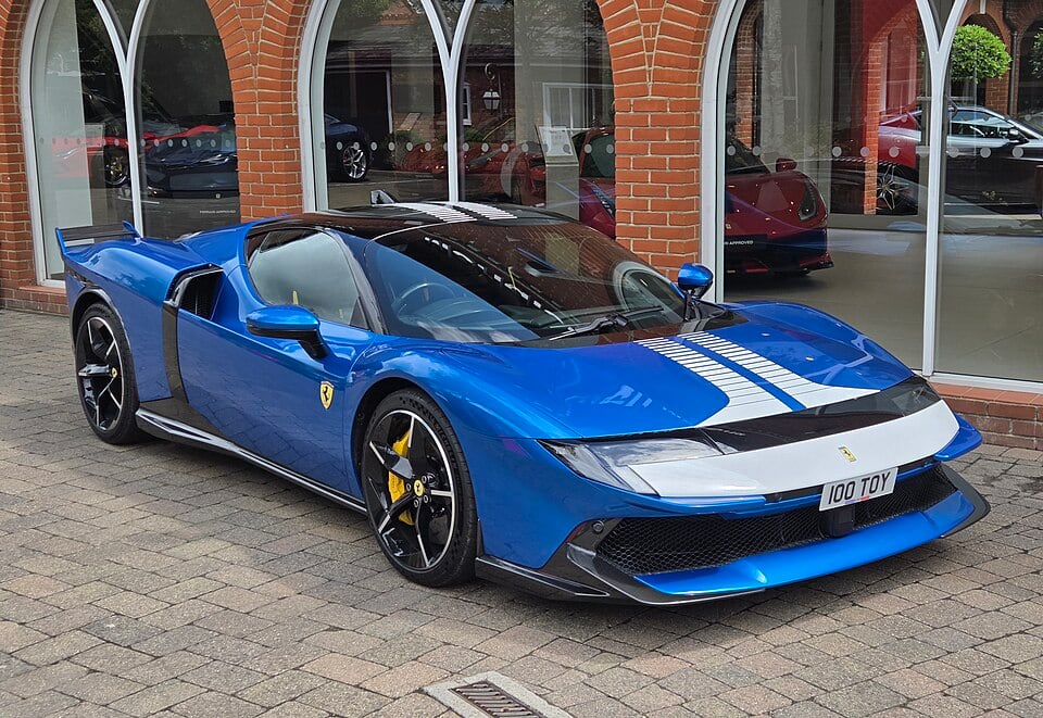 4.0 V8