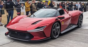 Daytona SP3