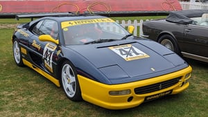 F355 Berlinetta