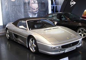 F355 Spider