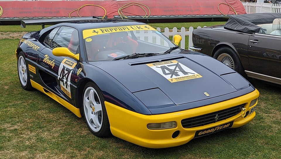 3.5 V8