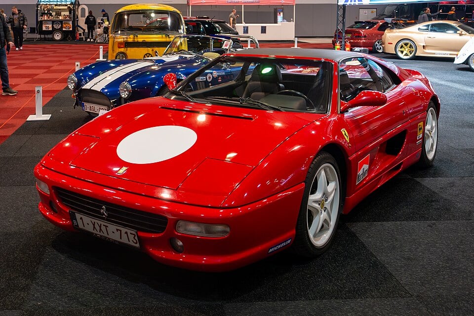 Ferrari F355 GTS