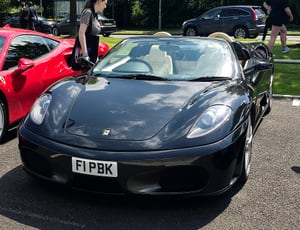 4.3 i V8 32V