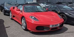 4.3 i V8 32V