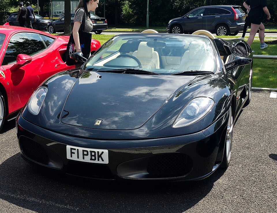 Ferrari F430