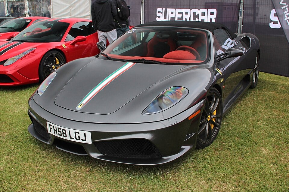 Ferrari F430 Scuderia