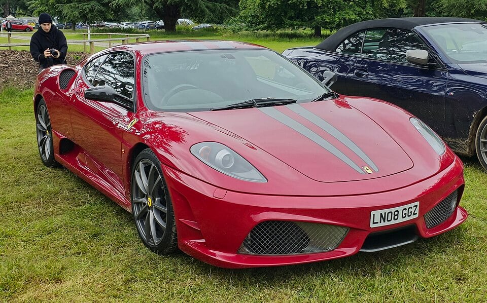 4.3i V8 32V