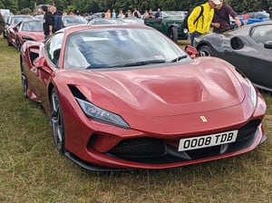 3.9 V8