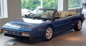 Mondial t Cabriolet