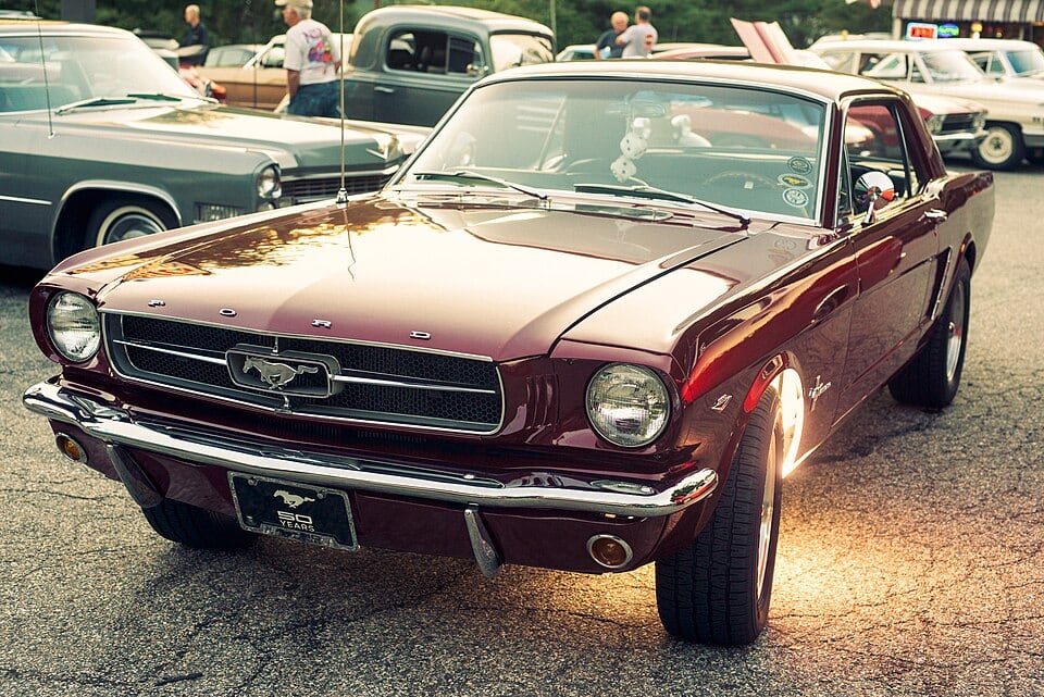 Ford Mustang IV