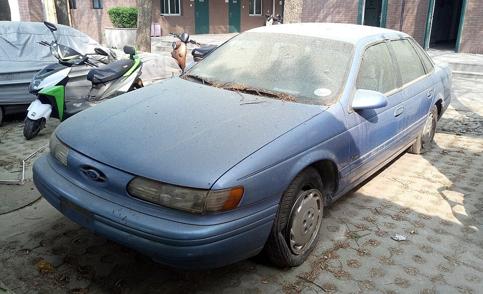 Ford Taurus II