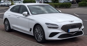 G70 Shooting Brake