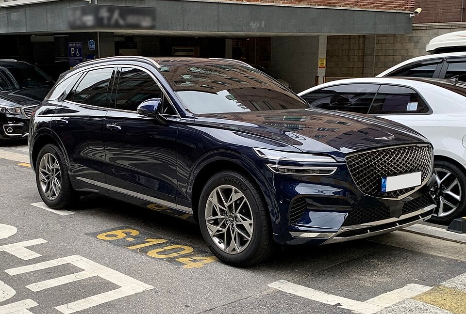 Electrified 77.4 kWh