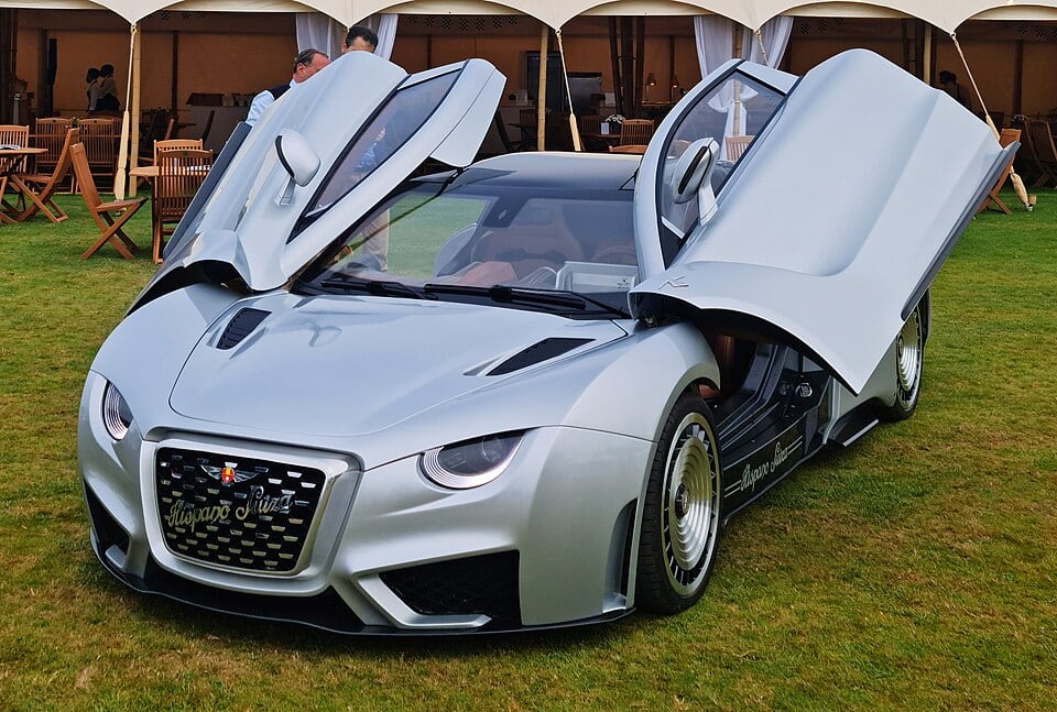 Hispano Suiza Carmen