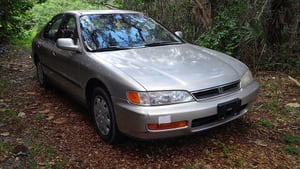 Accord VIII