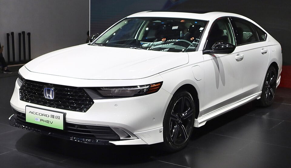 Honda Accord VII