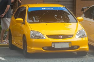 Civic Type R (EP3)