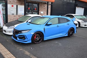 Civic Type R (FK8)