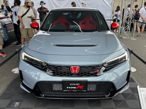Civic Type R