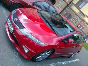 Civic Type R (FN2)