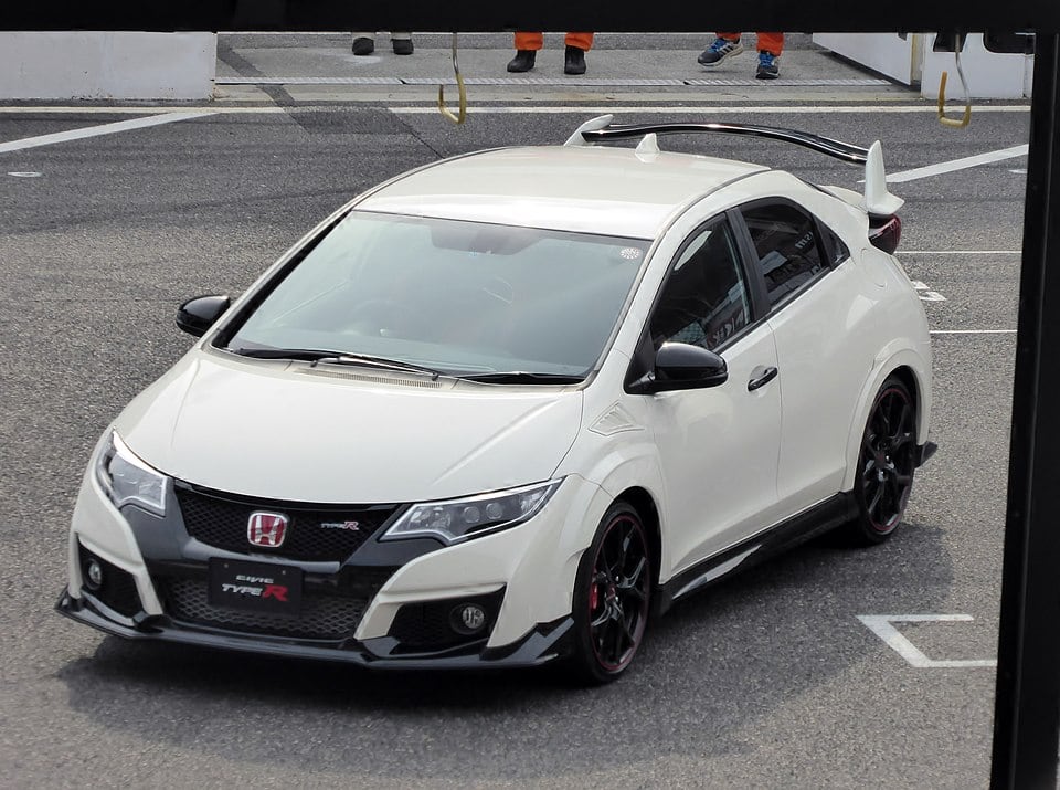 Honda Civic Type R (FK2)