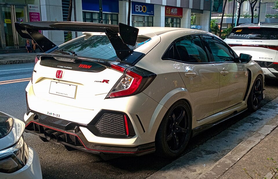 Honda Civic Type R (FK8)