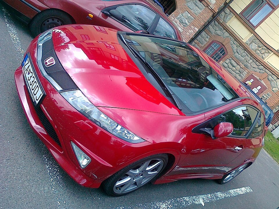Honda Civic Type R (FN2)