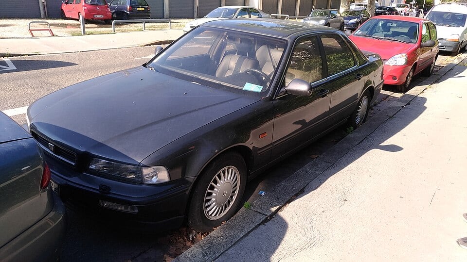 Honda Legend II (KA7)