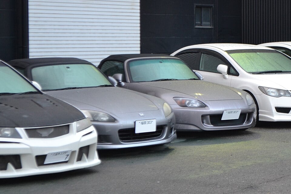 Honda S2000 (AP1)