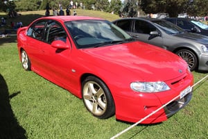 Clubsport (VX)