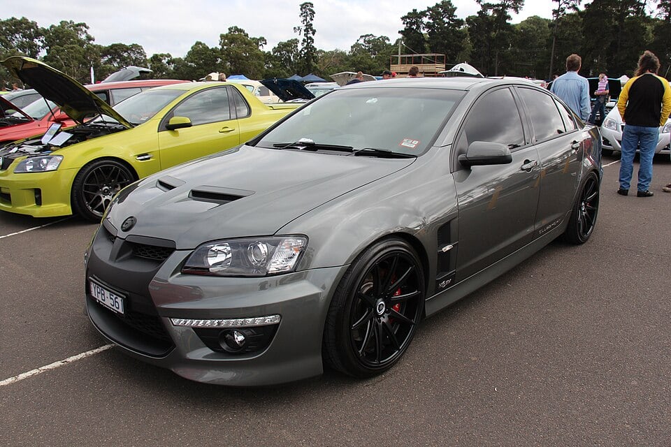 HSV Clubsport (VE)