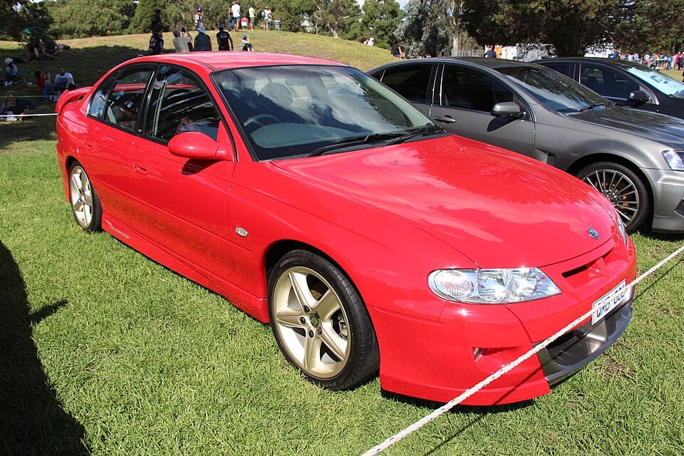HSV Clubsport (VX)