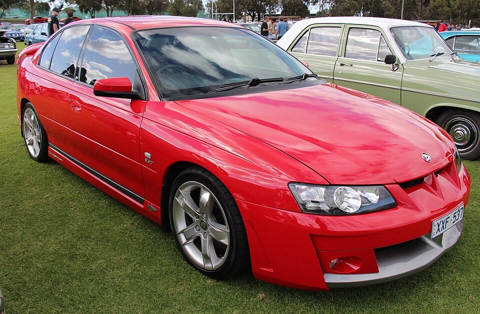 HSV Clubsport (VY)