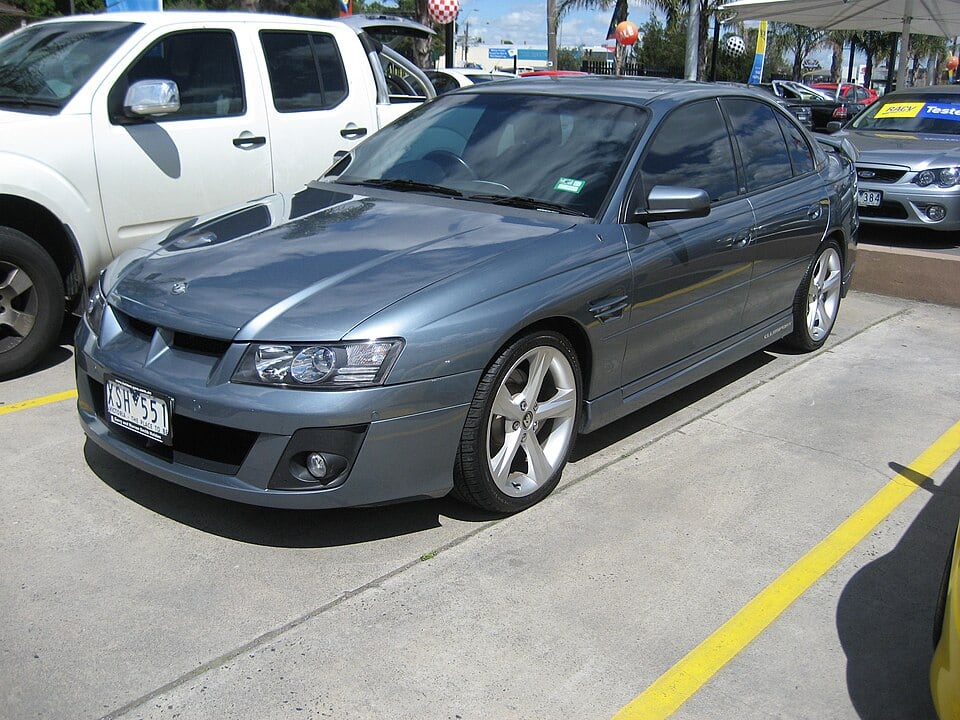 HSV Clubsport (VZ)