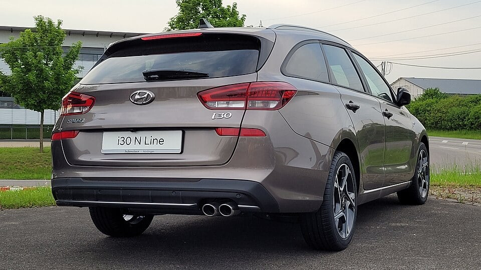 Hyundai i30 III · Facelift 2024