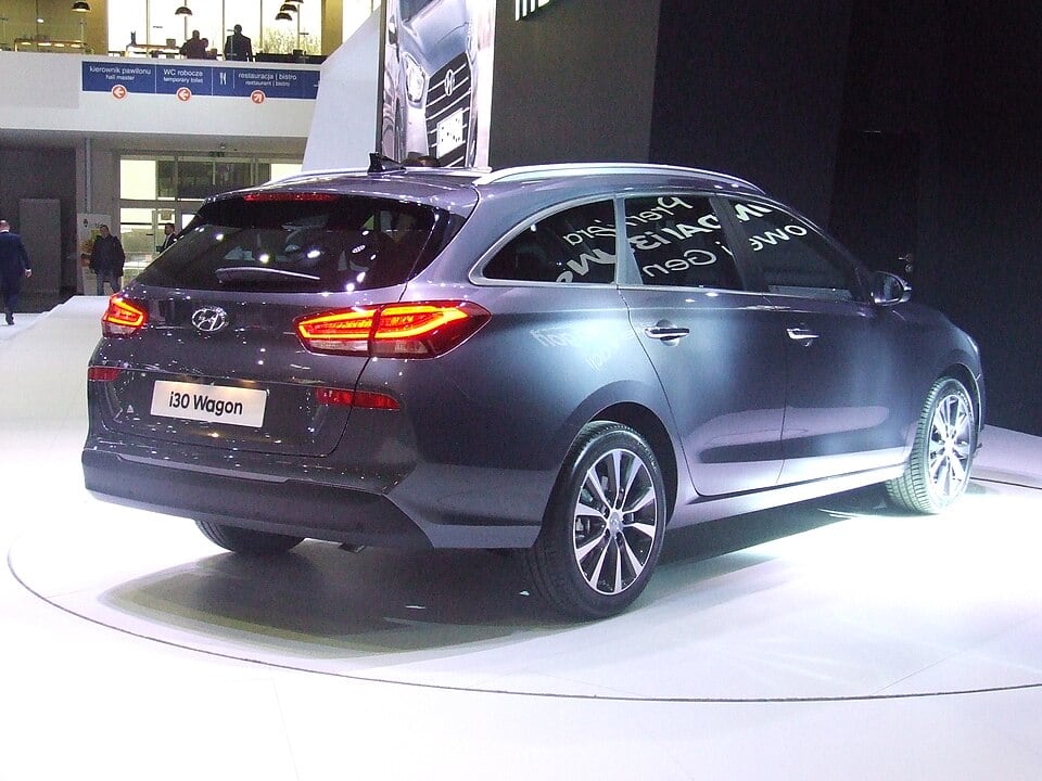 Hyundai i30 III
