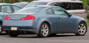 G35 Coupe (V35)
