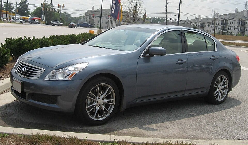 Infiniti G35 Sedan (V36)