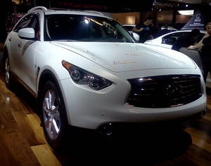 QX70