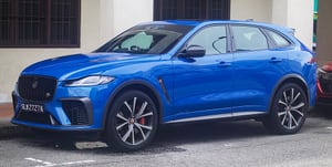 F-Pace