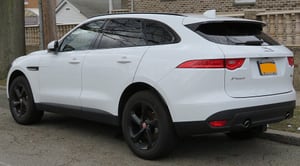F-Pace