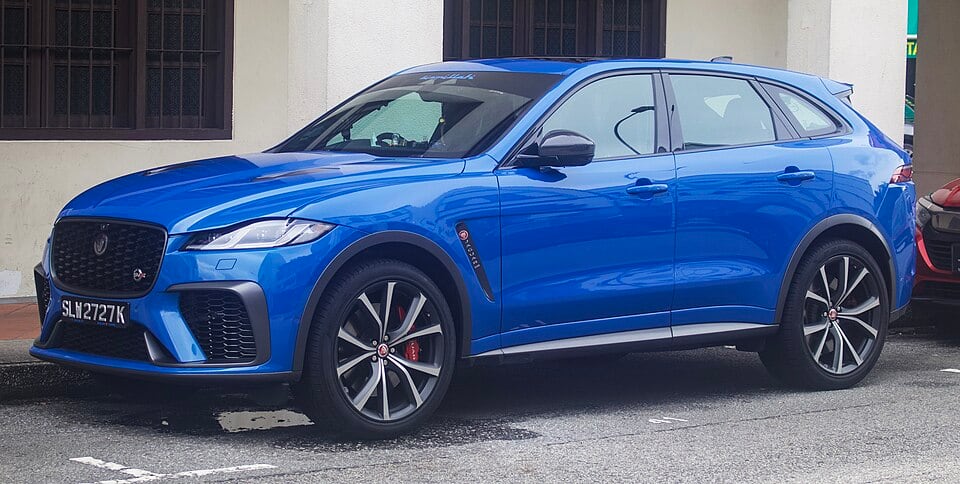 SVR 5.0i V8